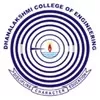 Dhanalakshmi College of Engineering, Chennai