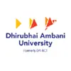 Dhirubhai Ambani University, Gandhinagar