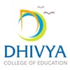 Dhivya College of Education, Tiruvannamalai