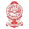 DM College of Science, Imphal