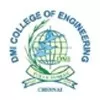 DMI College of Engineering Chennai Tamil Nadu
