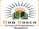 Don Bosco College of Science and Management, Bangalore