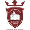 Dr. A.P.J Abdul Kalam University, Indore