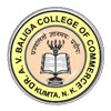Dr. A.V. Baliga College of Commerce, Kannada