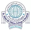 Dr. Abdul Ali Tibbiya College and Hospital, Lucknow