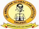 Dr Ambedkar Global Law Institute, Tirupati
