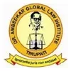 Dr. Ambedkar Global Law Institute, Tirupati