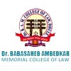Dr Babasaheb Ambedkar Memorial College of Law, Dhule
