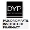 Dr. D.Y. Patil Institute of Pharmacy Akurdi, Pune