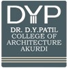 Dr DY Patil College of Architecture Akurdi, Pune