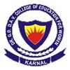 Dr Ganesh Dass DAV College of Education for Women, Kaithal
