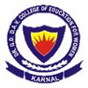 Dr Ganesh Dass DAV College of Education for Women, Kaithal