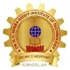 Dr. K. V. Subba Reddy Institute of Technology, Kurnool