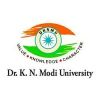 Dr. K.N. Modi University, Niwai, Tonk - 2023