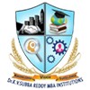 Dr. KV Subba Reddy Institute of Management, Kurnool