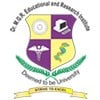 Dr. M.G.R. Educational and Research Institute, Chennai - 2023