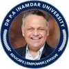 Dr. P. A. INAMDAR University, Pune