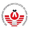 Dr. Panjabrao Deshmukh College of Law, Amravati