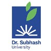 Dr. Subhash University, Junagadh - 2024