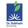 Dr. Subhash University, Junagadh