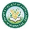 Dr. Vithalrao Vikhe Patil Foundation's College of Agriculture, Ahmednagar