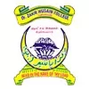 Dr Zakir Husain College, Sivaganga