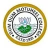 Dum Dum Motijheel College, Kolkata