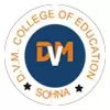 DVM College of Education, Gurgaon