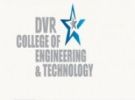 DVR College of Engineering and Technology, Medak