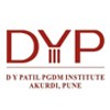 DY Patil PGDM Institute Akurdi, Pune
