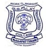 E.G.S. Pillay College of Pharmacy, Nagapattinam