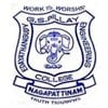 E.G.S.Pillay College of Pharmacy, Nagapattinam