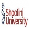 Faculty of Basic Sciences, Shoolini University, Solan