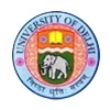 Faculty of Medical Sciences, University of Delhi, New Delhi