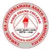 Fakir Chand College, South 24 Parganas