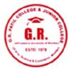 G. R. Patil College Arts, Science, Commerce & B.M.S, Thane