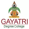 Gayatri Degree & PG College, Tirupati