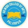 GD Modi Arts College, Banaskantha