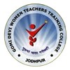 GD Women Teachers Training College, Jodhpur