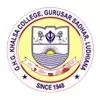 GHG Khalsa College, Ludhiana
