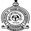Ghulam Ahmed College of Education, Hyderabad