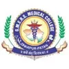 GMERS Medical College and Hospital Dharpur, Patan