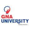 GNA University, Phagwara