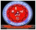 Gokula Krishna College of Engineering Sullurpet, Nellore
