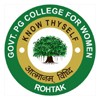 Government College for Women, Rohtak