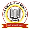 Government College of Education, Jammu