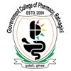 Government College of Pharmacy, Ratnagiri