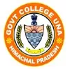 Government College, Una