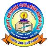 Government Degree College, Koratla