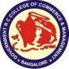 Government Ramnarayan Chellaram College of Commerce and Management, Bangalore